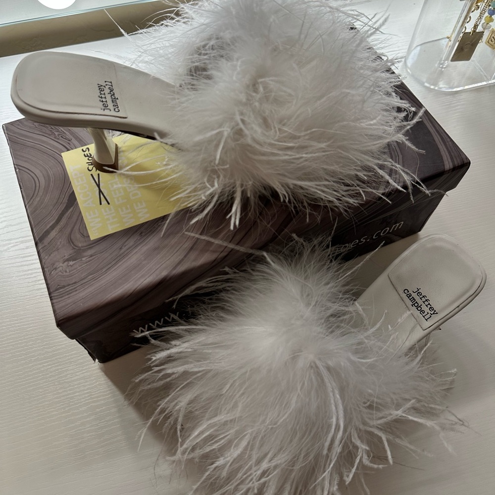 Jeffrey Campbell Capricia Heels